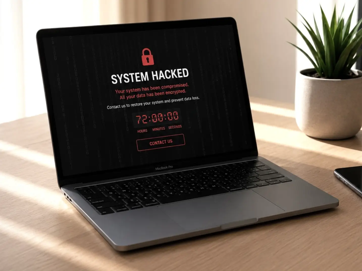Laptop Verloren toegang terugkrijgen