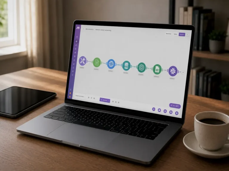 Make Zapier AI workflows mkb: vijf praktische voorbeelden