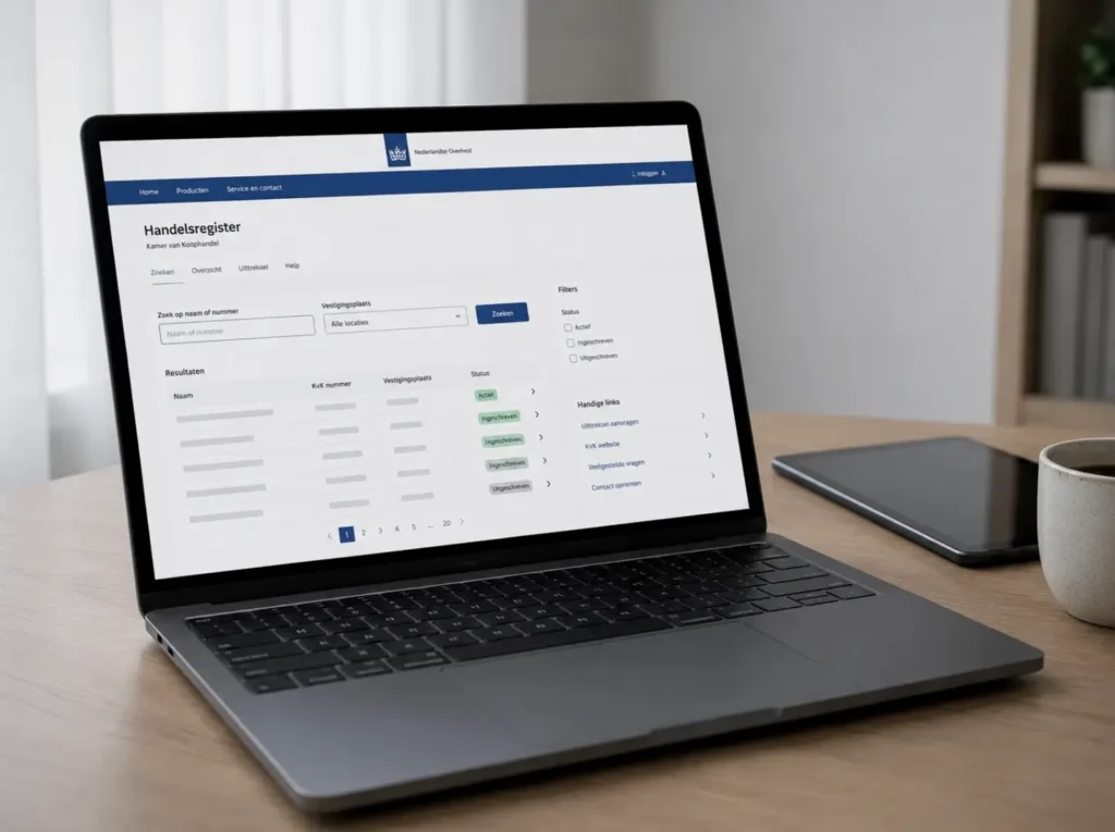 Controle van de ANBI-status van een stichting via het register van de Belastingdienst