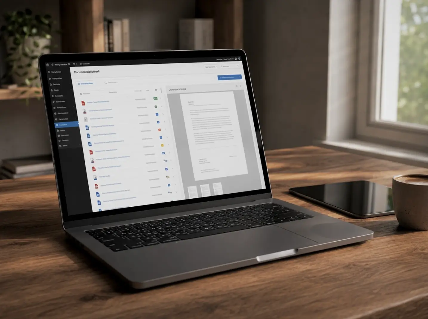 Vast onderhoud van een WordPress website met datasheet-bibliotheek voor Helmondse maakbedrijven en automotive-toeleveranciers