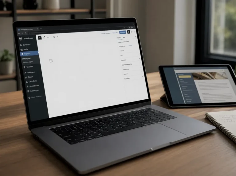 Joomla naar WordPress migreren stappenplan zonder dataverlies