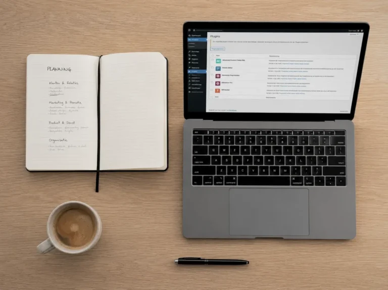 WordPress plugin updates wanneer wel of niet doen
