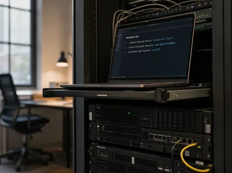 WordPress security headers instellen: CSP, HSTS en X-Frame-Options