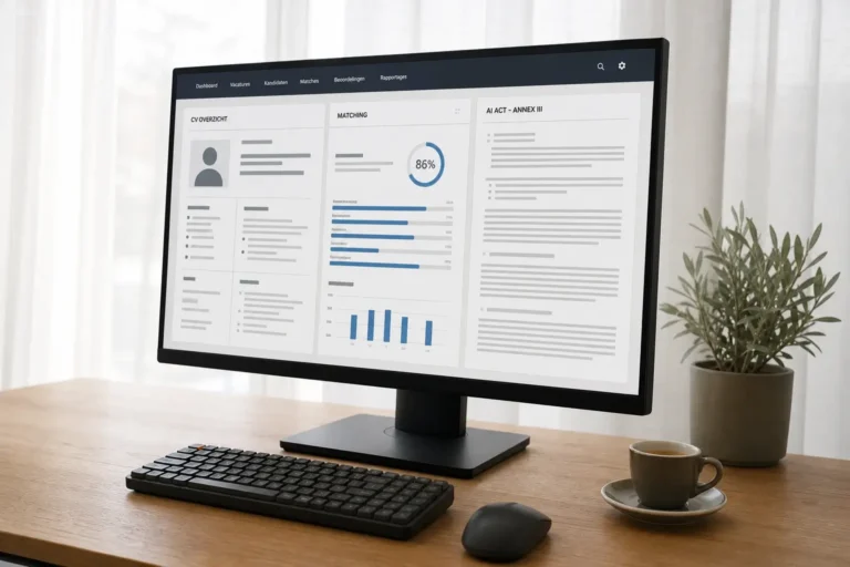 AI cv screening en de AI Act: wat moet je regelen richting 2 december 2027?