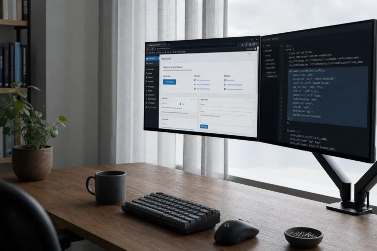 Content Security Policy WordPress: stappenplan voor een werkbare, strikte CSP