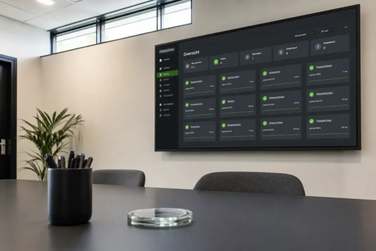 Website uptime monitoring instellen: 4 tools vergeleken