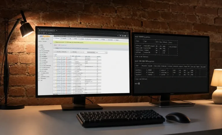 WordPress database optimaliseren in 8 checks