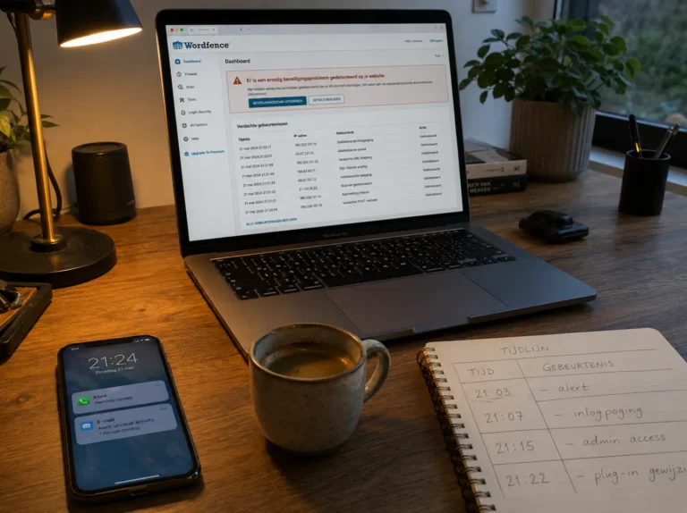 WordPress website gehackt, wat nu: een triage-checklist voor het eerste uur