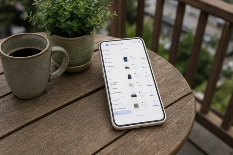 Google Merchant Center feed WooCommerce opzetten: het complete stappenplan
