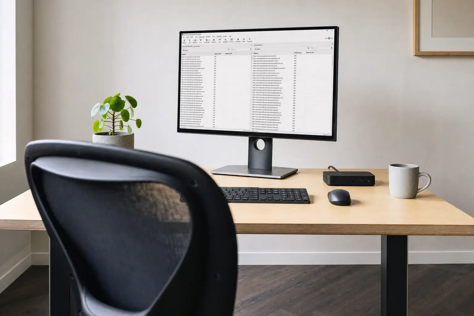 SEO-URL-mapping van Lightspeed naar WooCommerce