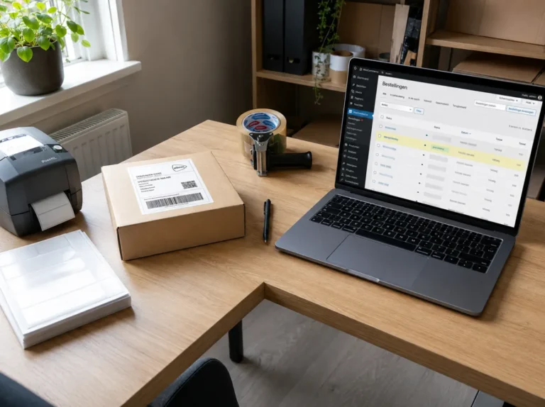 PostNL koppelen aan WooCommerce: verzendlabels en track & trace