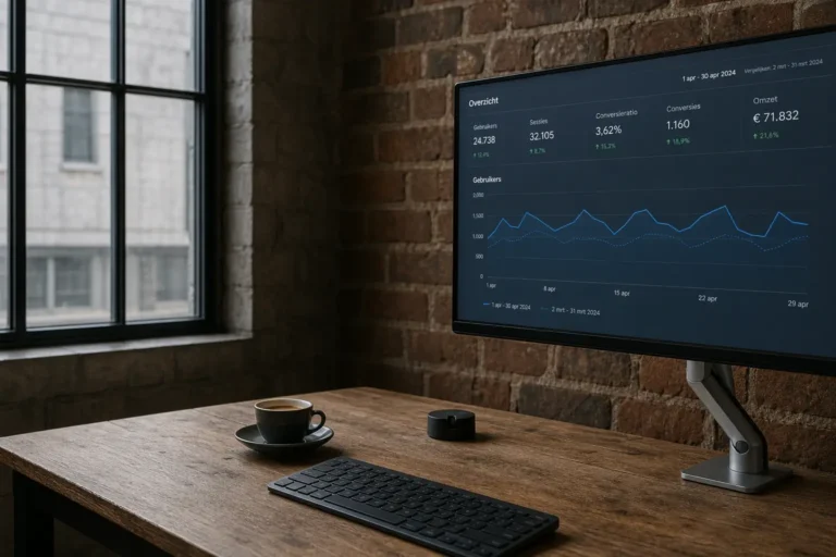 Privacyvriendelijke analytics: Plausible, Matomo en Umami vergeleken (AVG-proof)